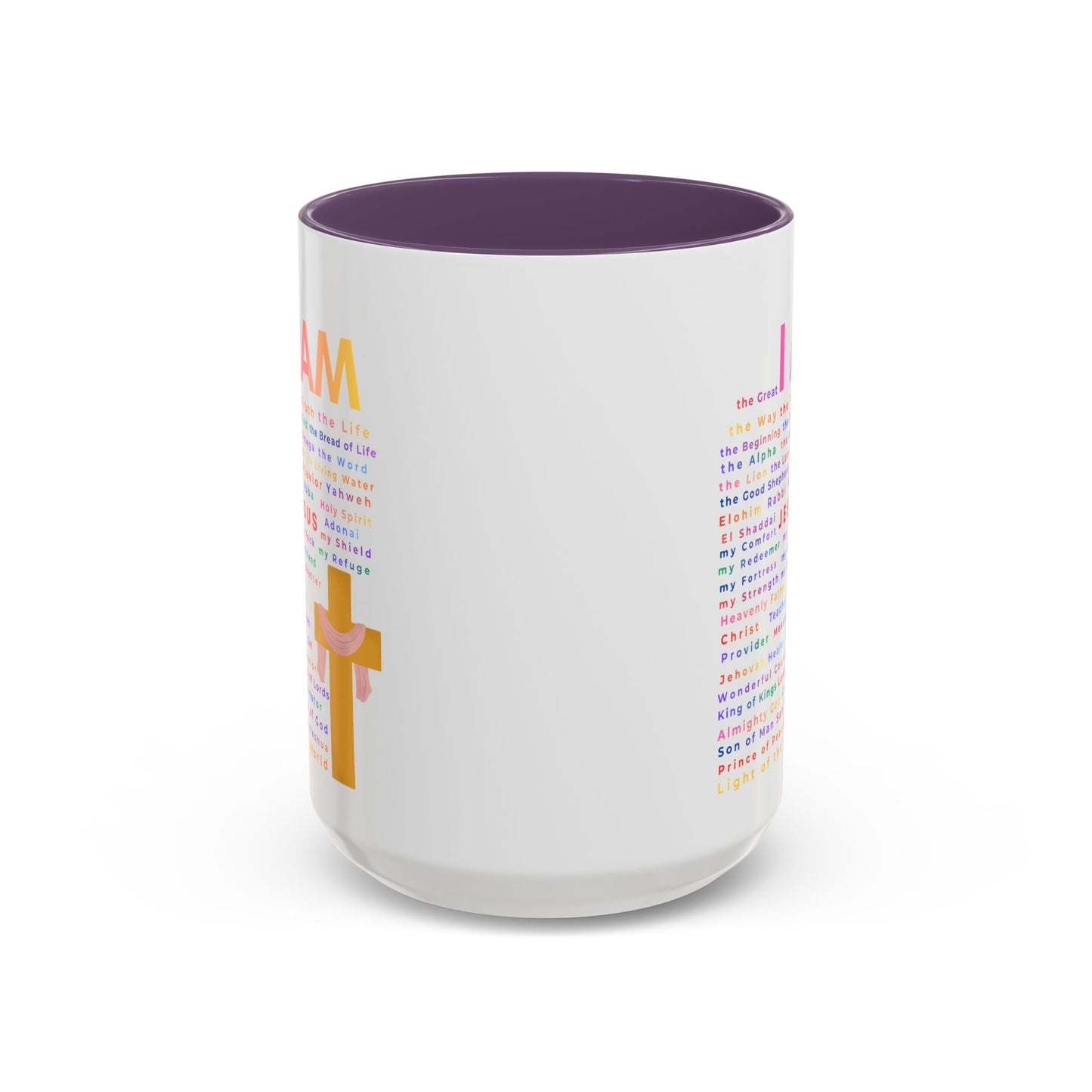"The Great I am" 15 oz. Coffee Mug