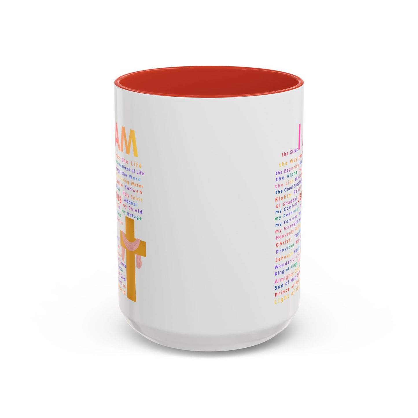 "The Great I am" 15 oz. Coffee Mug