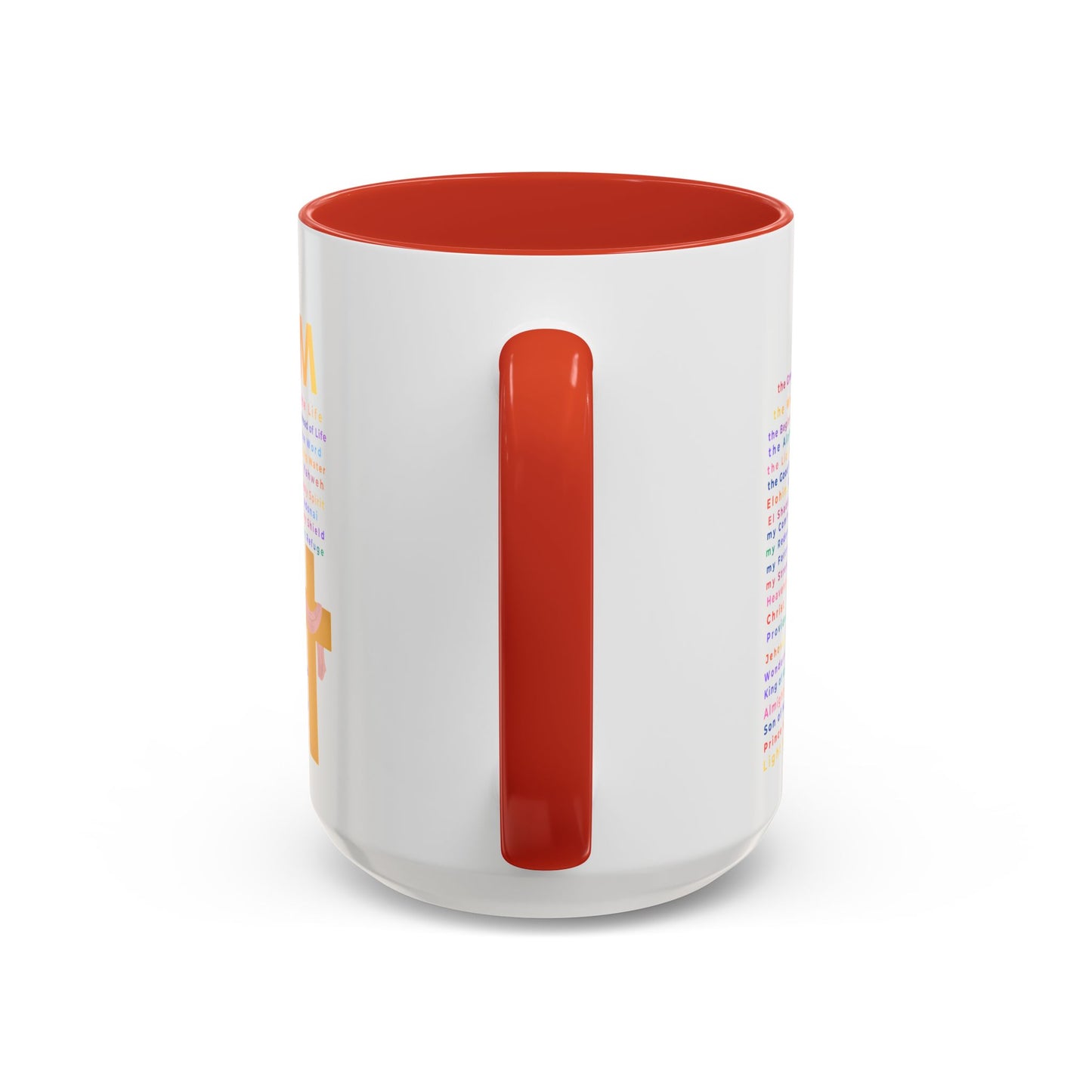 "The Great I am" 15 oz. Coffee Mug