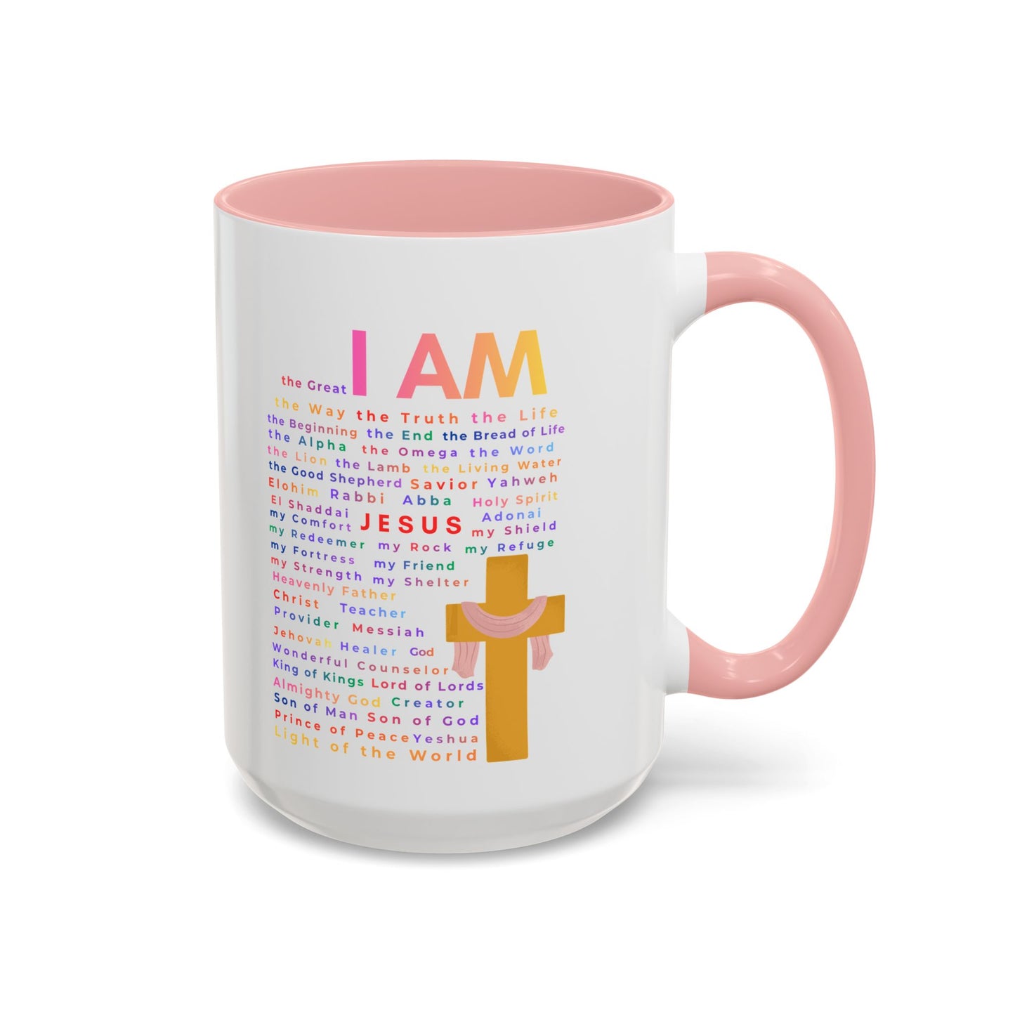 "The Great I am" 15 oz. Coffee Mug
