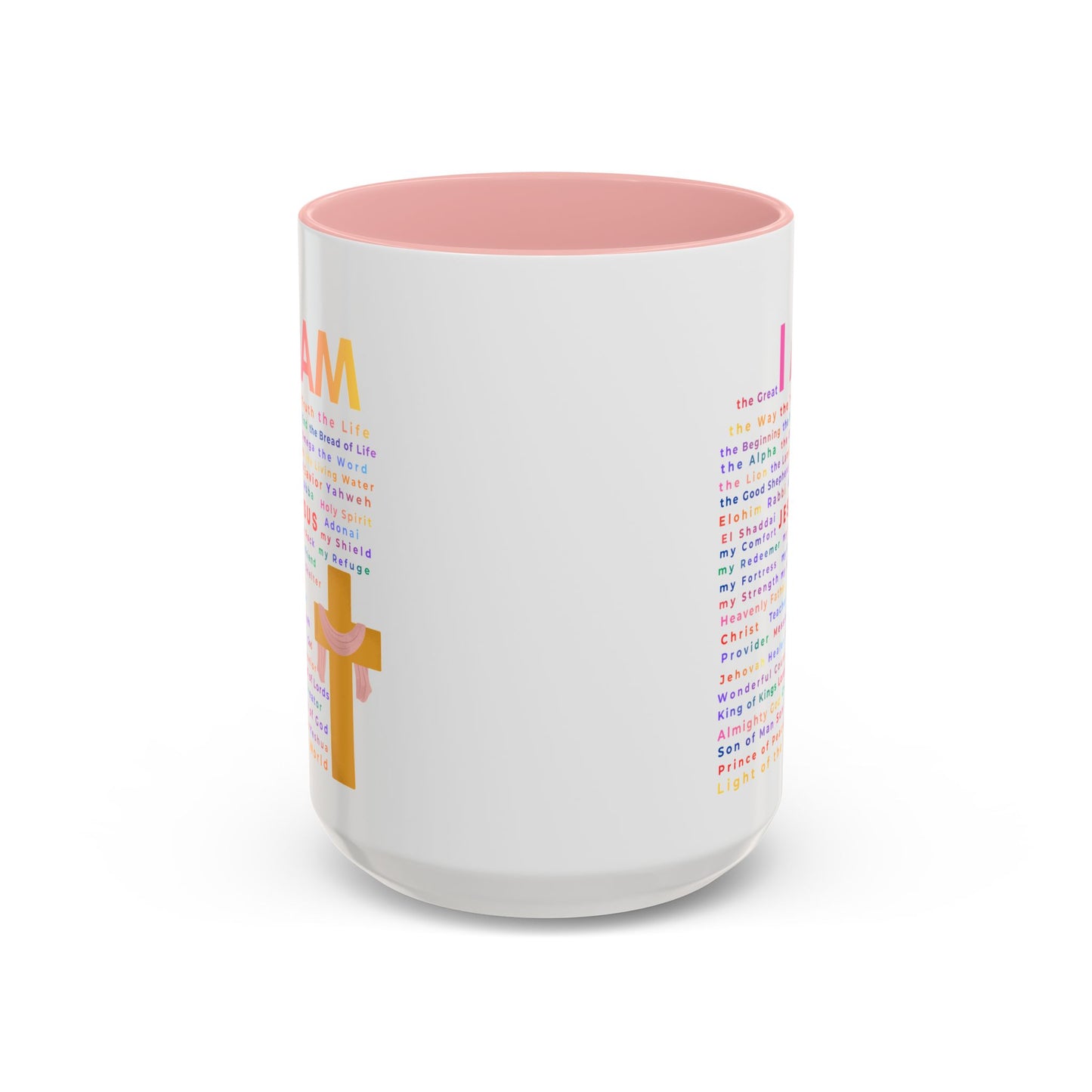 "The Great I am" 15 oz. Coffee Mug