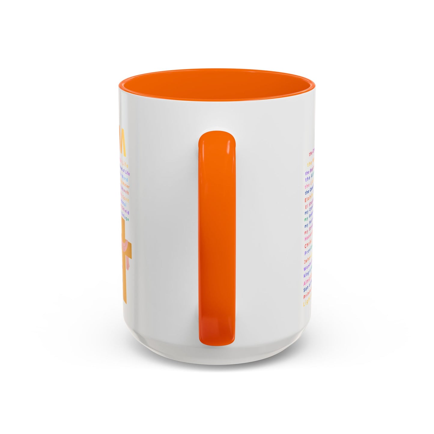 "The Great I am" 15 oz. Coffee Mug