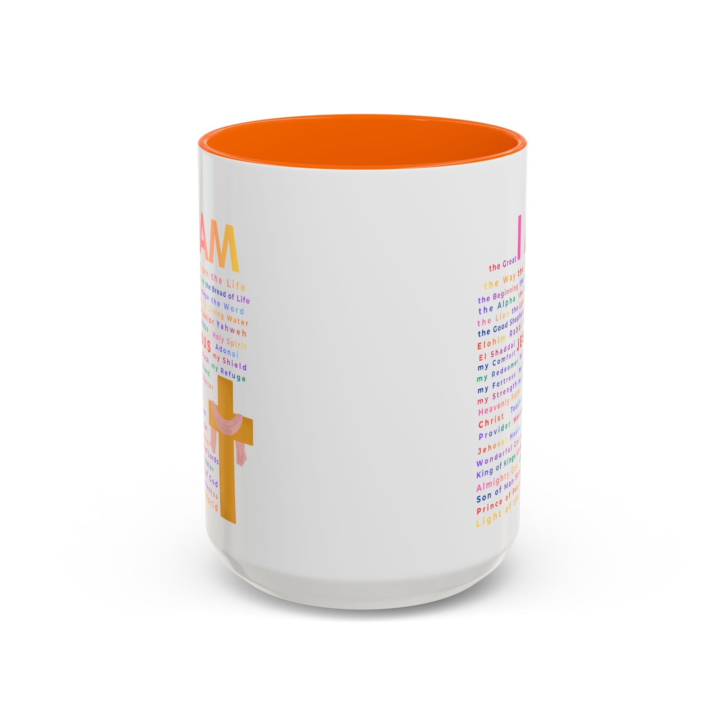 "The Great I am" 15 oz. Coffee Mug