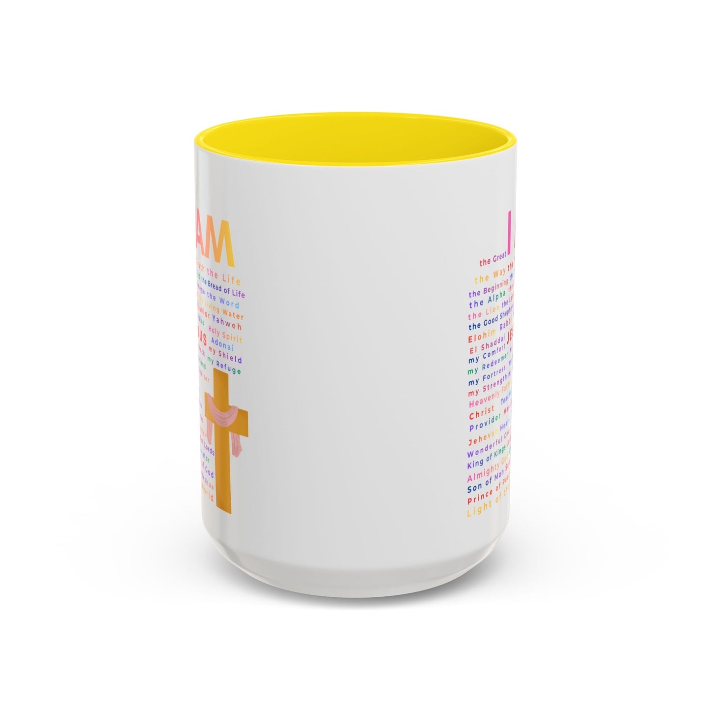 "The Great I am" 15 oz. Coffee Mug