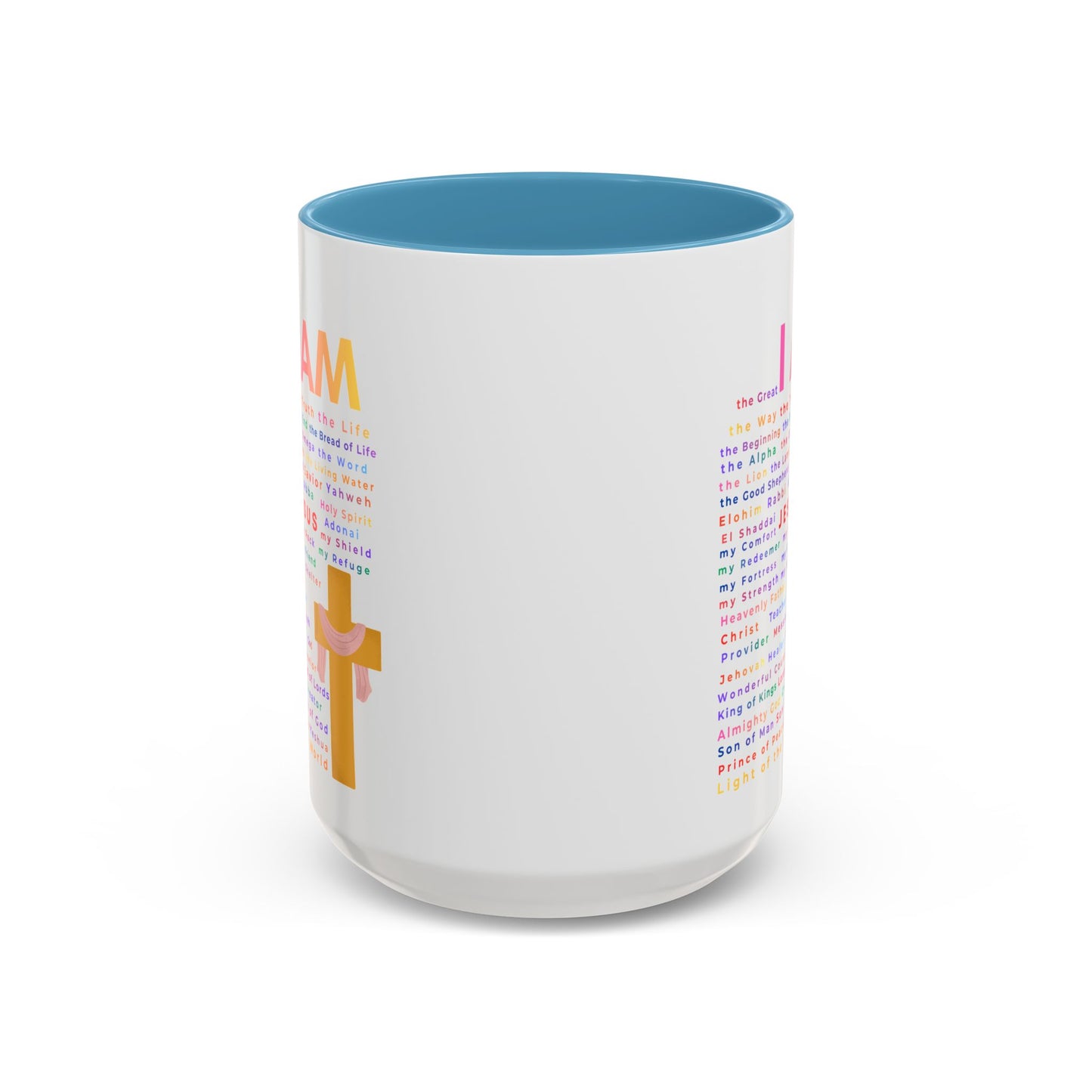 "The Great I am" 15 oz. Coffee Mug