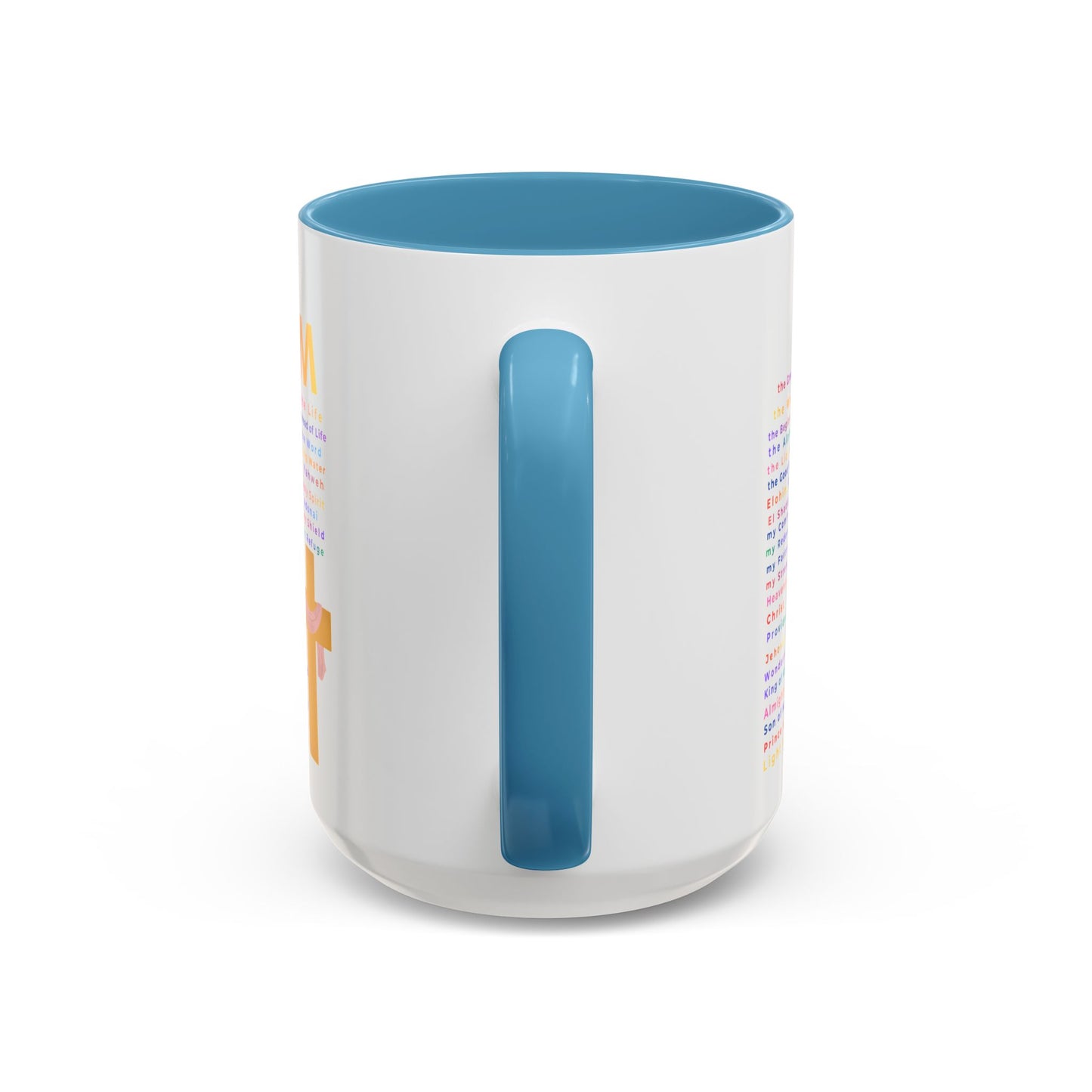 "The Great I am" 15 oz. Coffee Mug