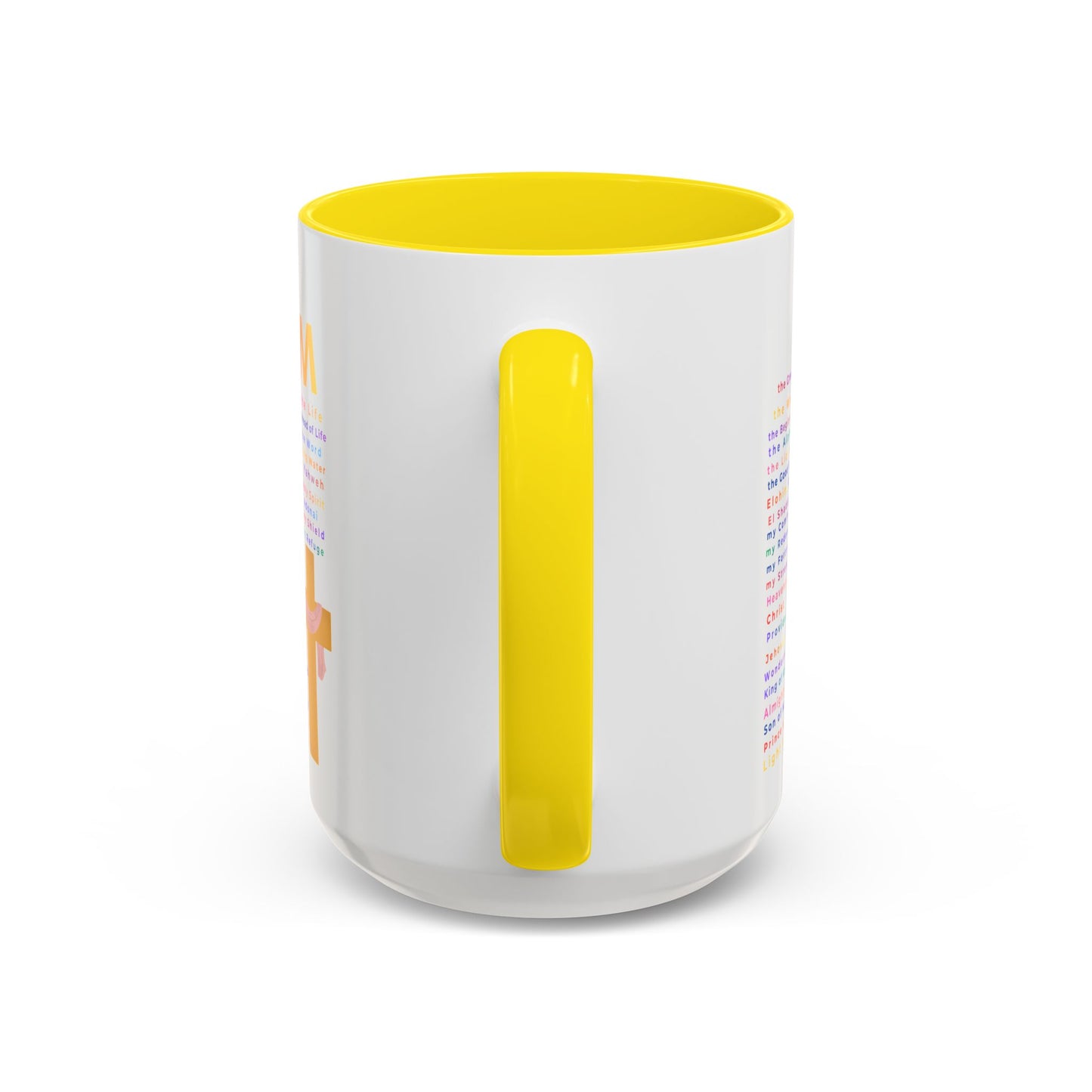 "The Great I am" 15 oz. Coffee Mug
